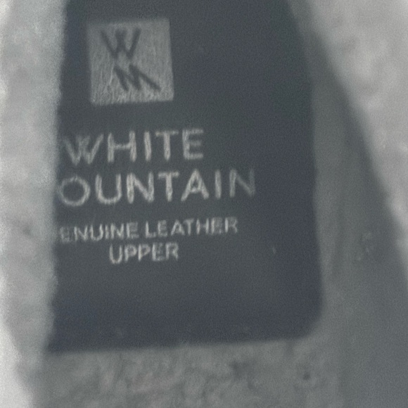 White Mountain Leather winter hiking boots - Picture 4 of 5